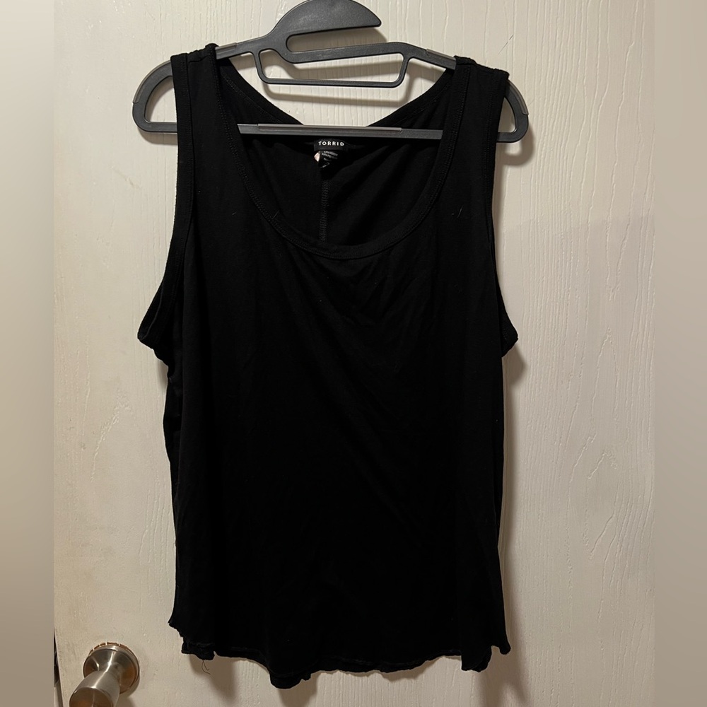 Torrid Tank Top
